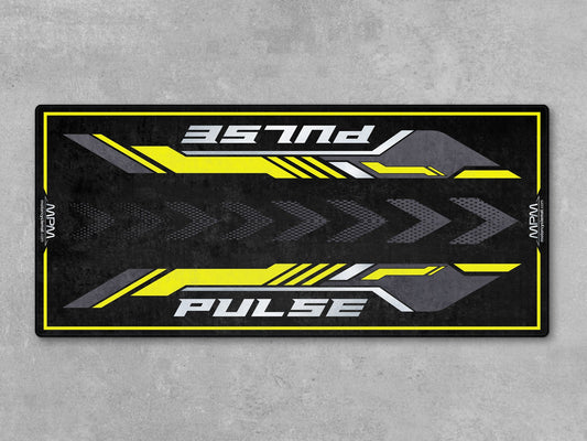 MPM Motorcycle Mat for Can-Am Pulse - MM4198