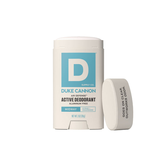 Aluminum Free Deodorant - Midway 3oz