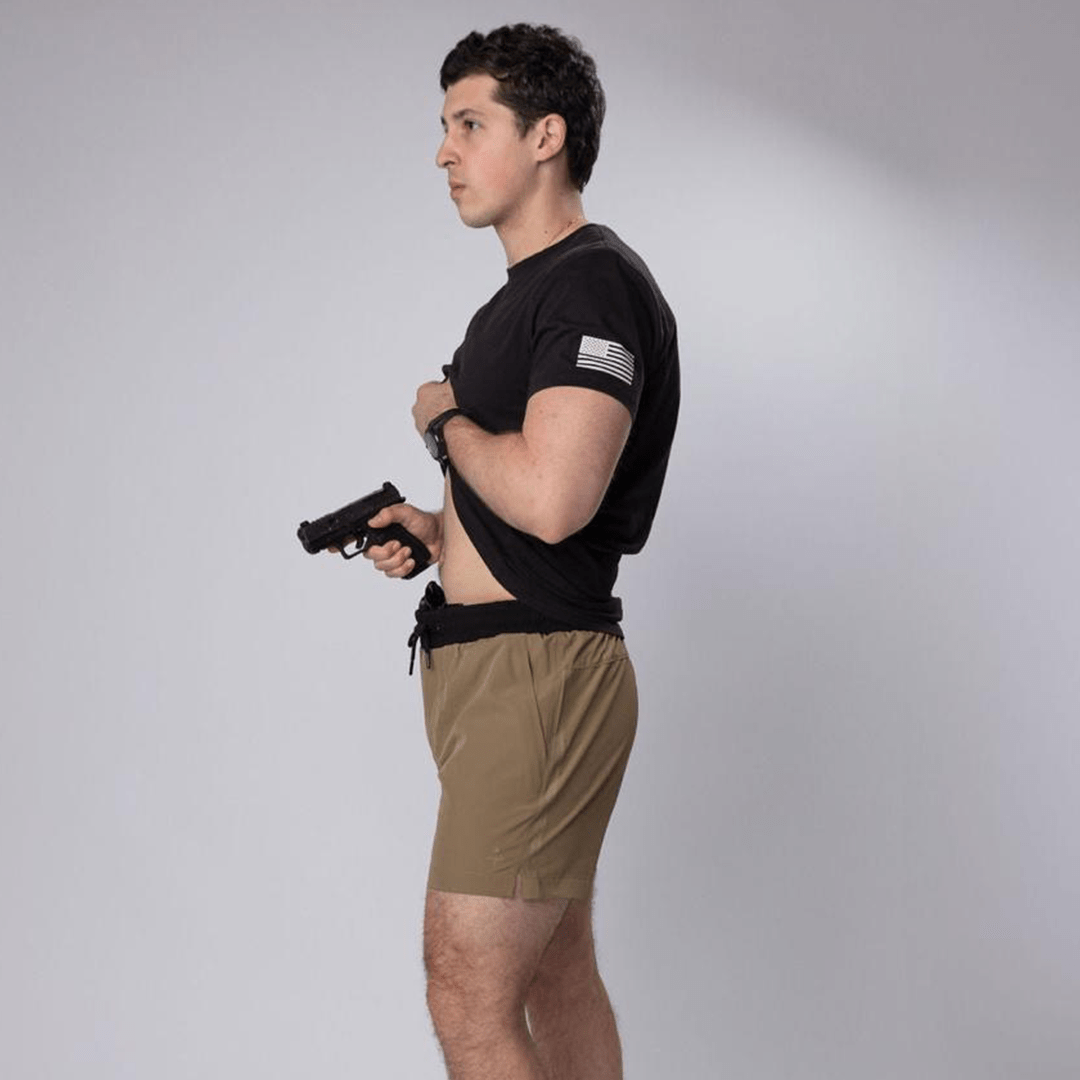 Carrier Training Shorts Mk.II - 5" Inseam