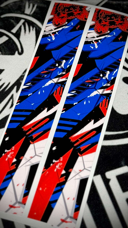 Comic Pop Arrow Wrap - 46