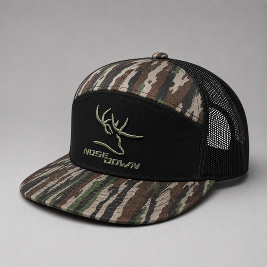 3D Puff 7 Panel