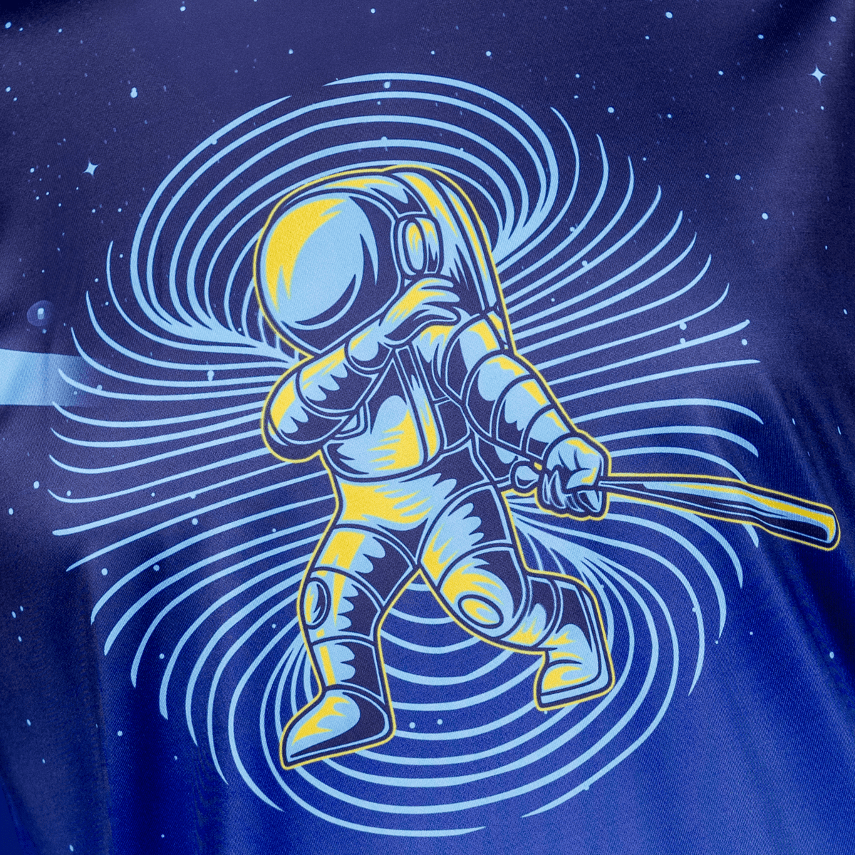Moonshots HyperMAX Short Sleeve Baseball Hoodie