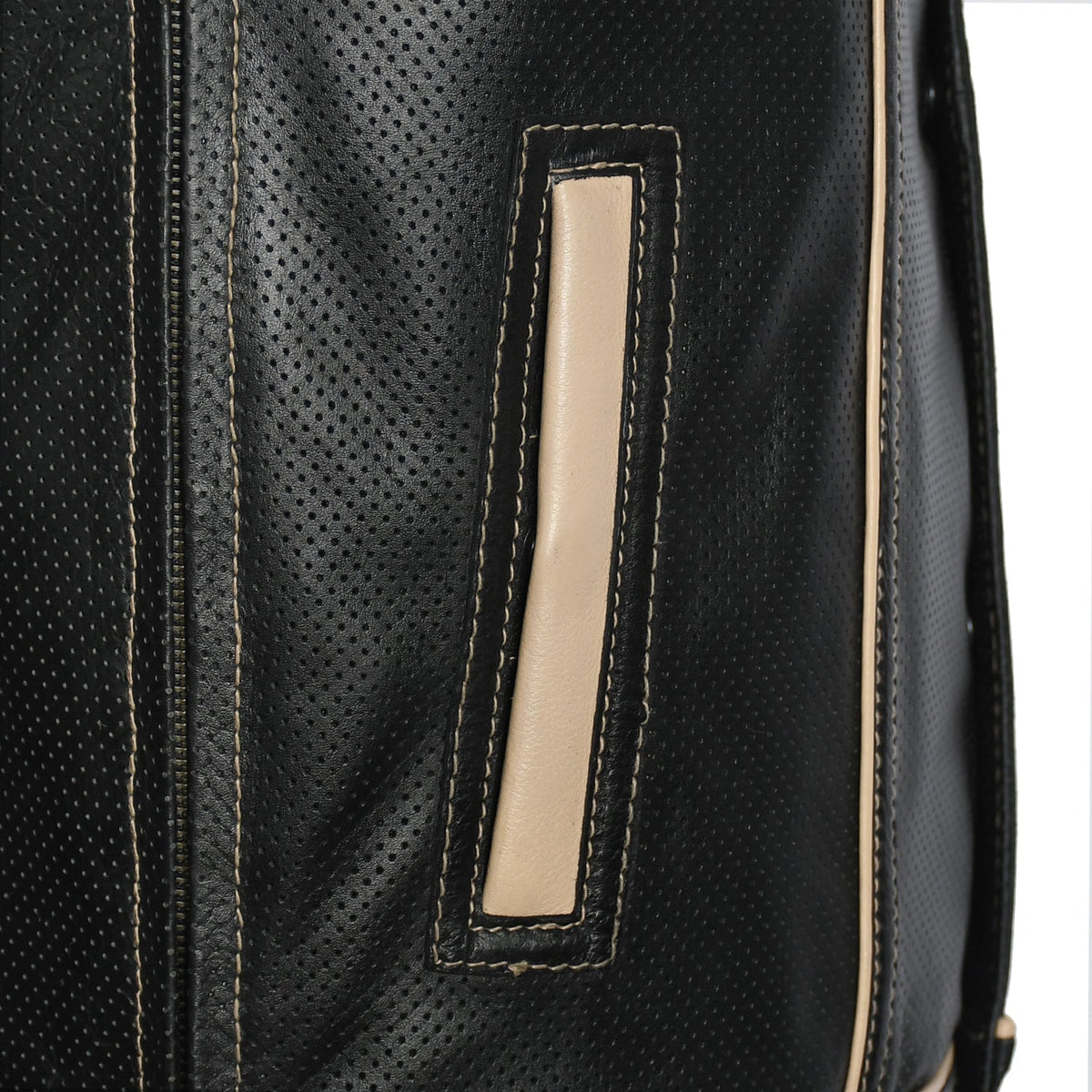 Inferno Rogue Men's Leather Vest (Limited Edition)
