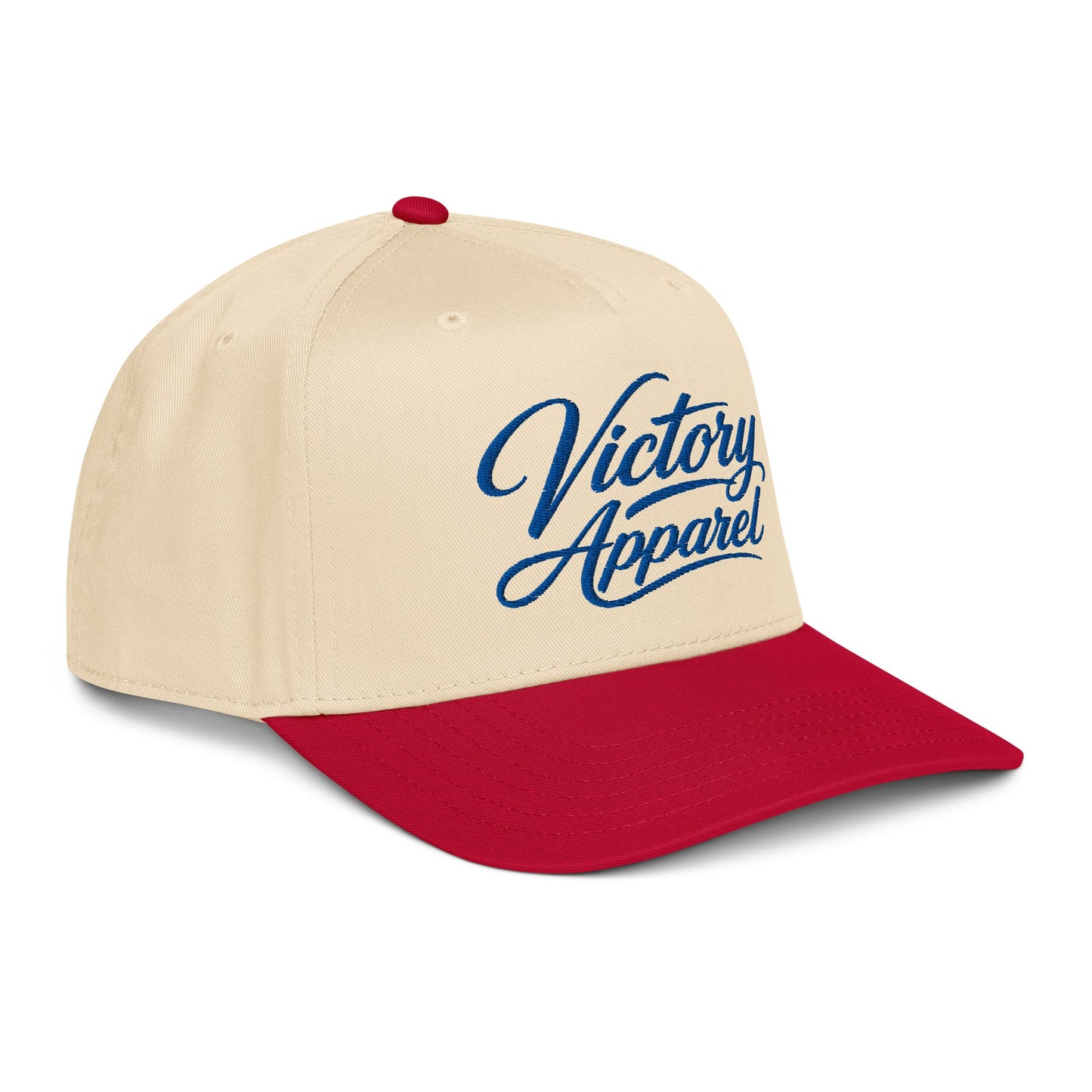 Victory Apparel Script Hat (Royal)