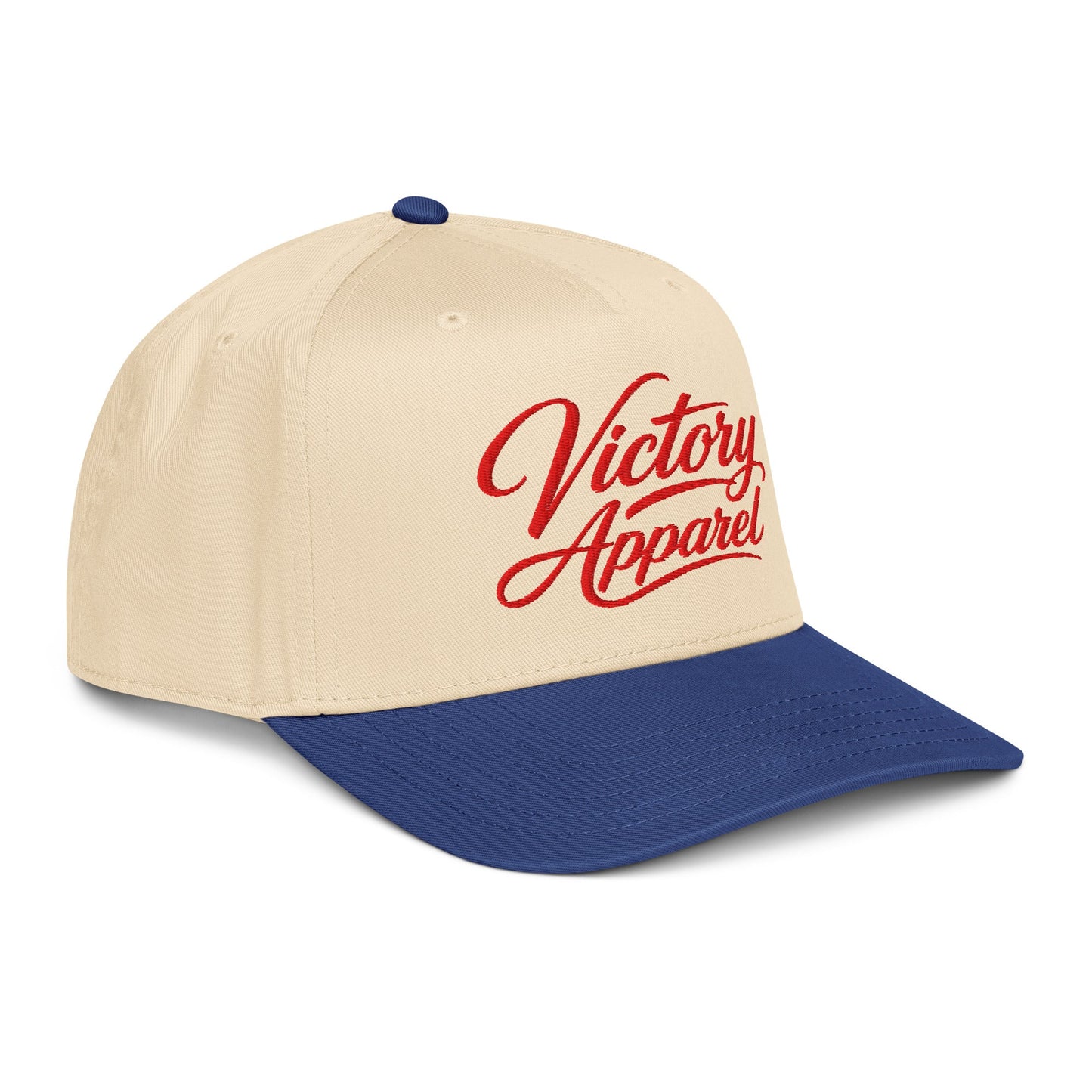 Victory Apparel Script Hat (Red)