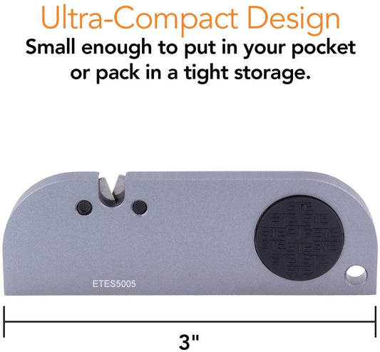MCS Mililtary Carbide Sharpener C3