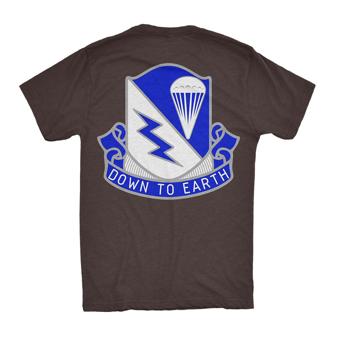 507th Parachute Infantry Regiment Athletic Shirt (Replica)