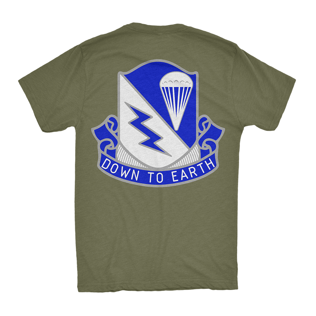 507th Parachute Infantry Regiment Athletic Shirt (Replica)