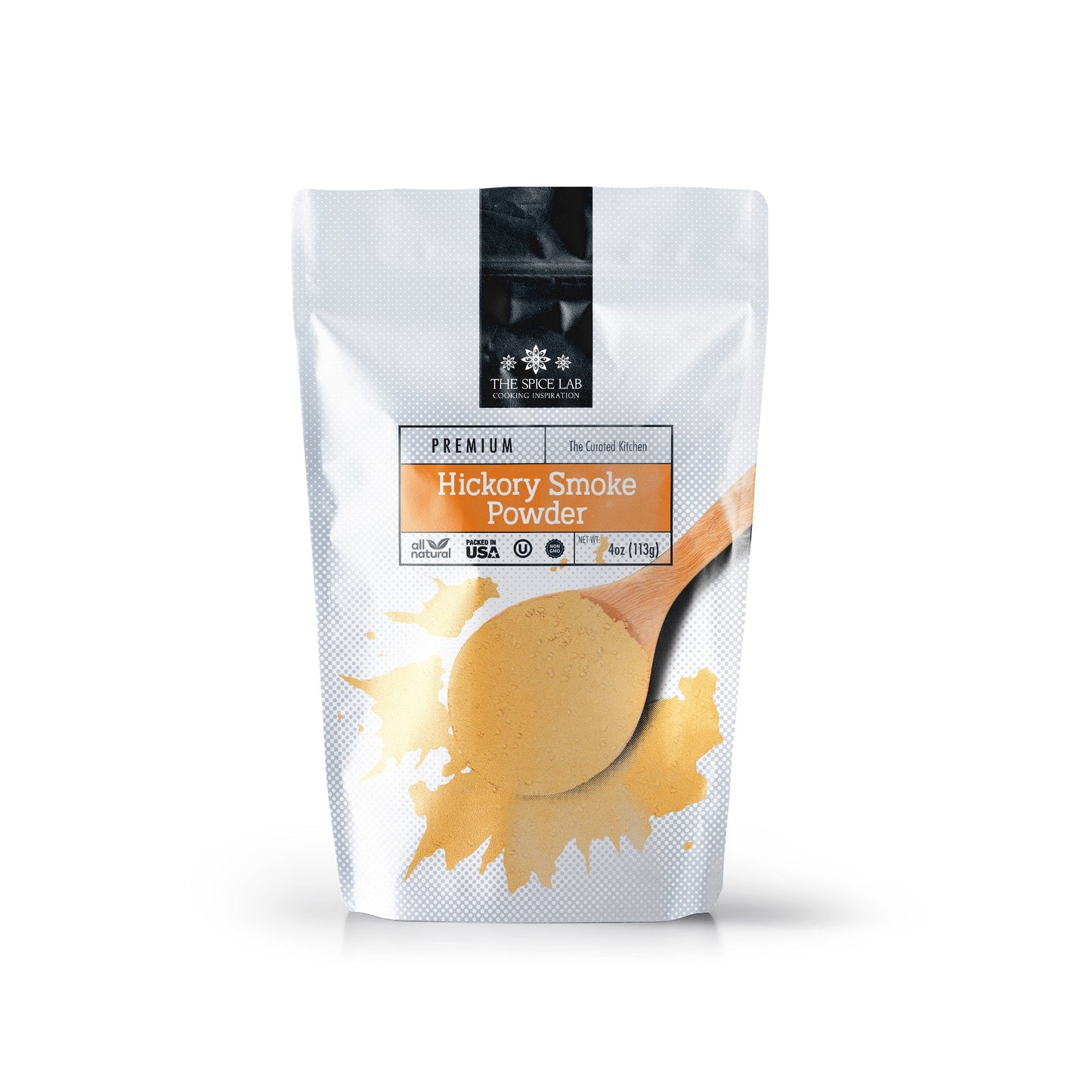 Hickory Smoke Powder
