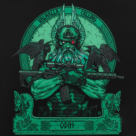 M-Tac Flag Odin Night Vision 630x900