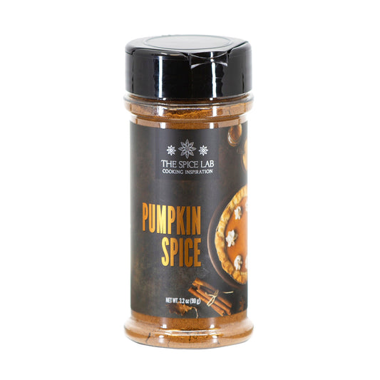 Pumpkin Pie Spice