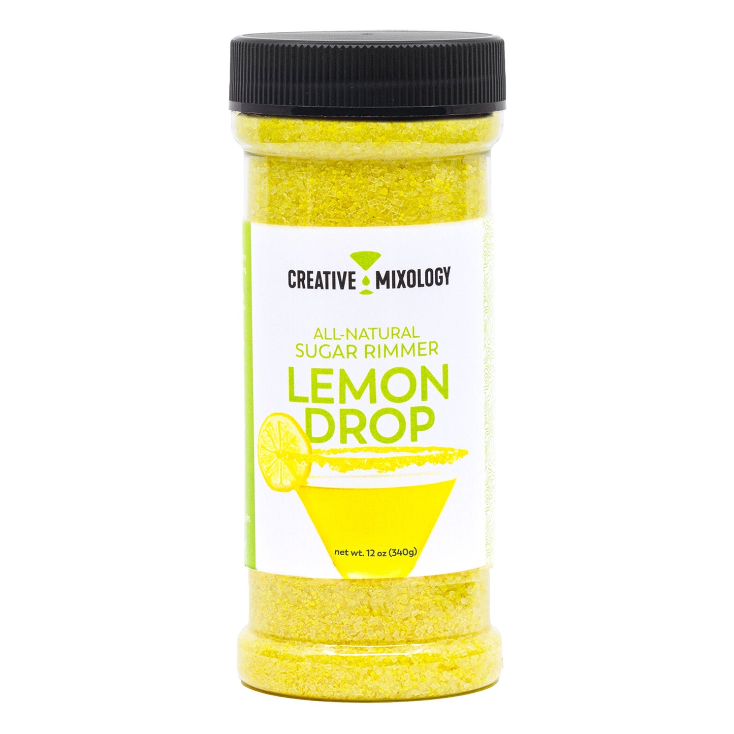 Lemon Drop Sugar Cocktail Rimmer - 5357