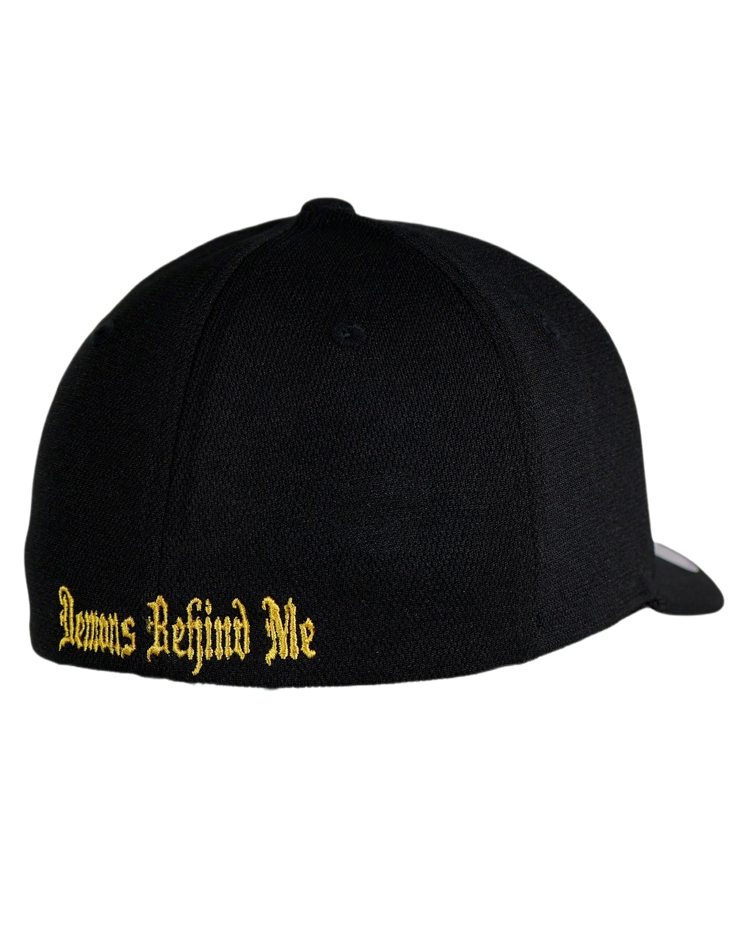 Flexfit "Never Fade" Fighting Cancer Teddy Bear Cap