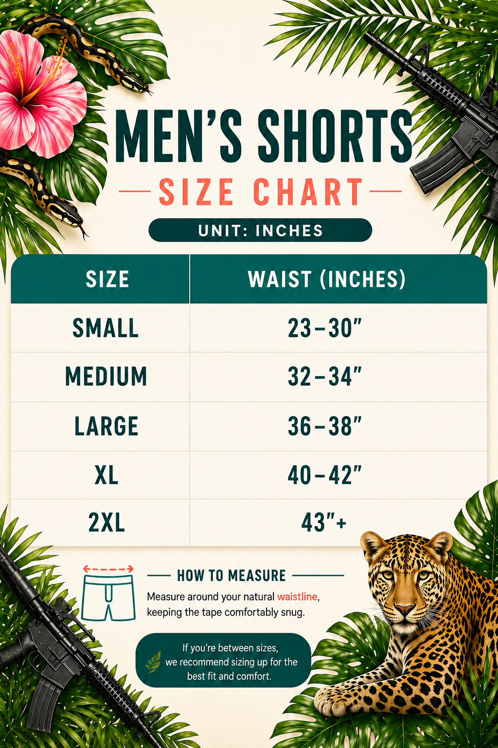 Men's Performance Training Shorts | 5.5"- Miami Vice Mayhem