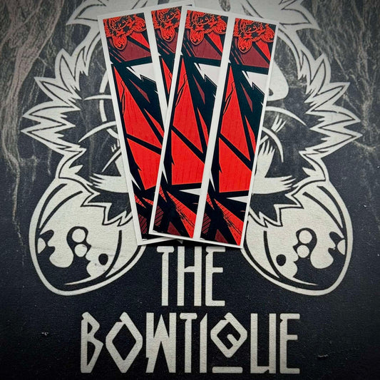 Comic Pop Arrow Wrap - 105