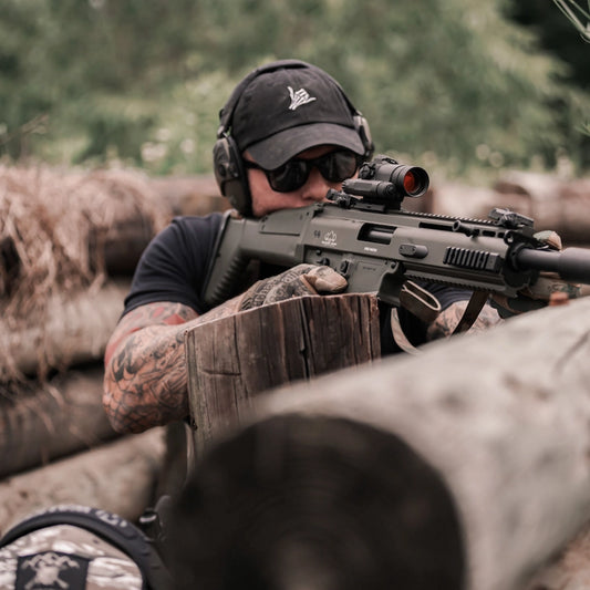 Savage Tacticians - Send It Dad Hat