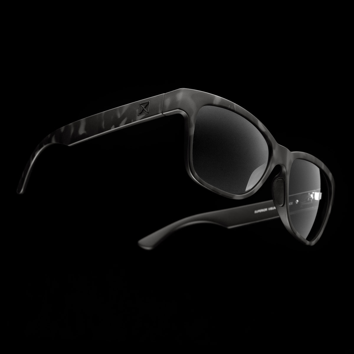60's Camo Black (Matte)