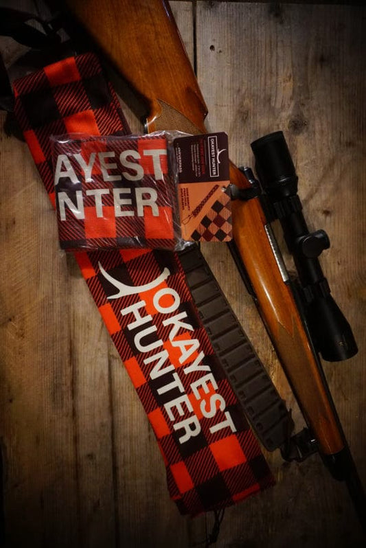 Okayest Pew Pew Sleeve