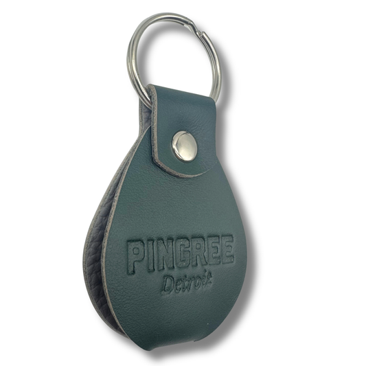 The Kercheval Car-Seat Key Chain