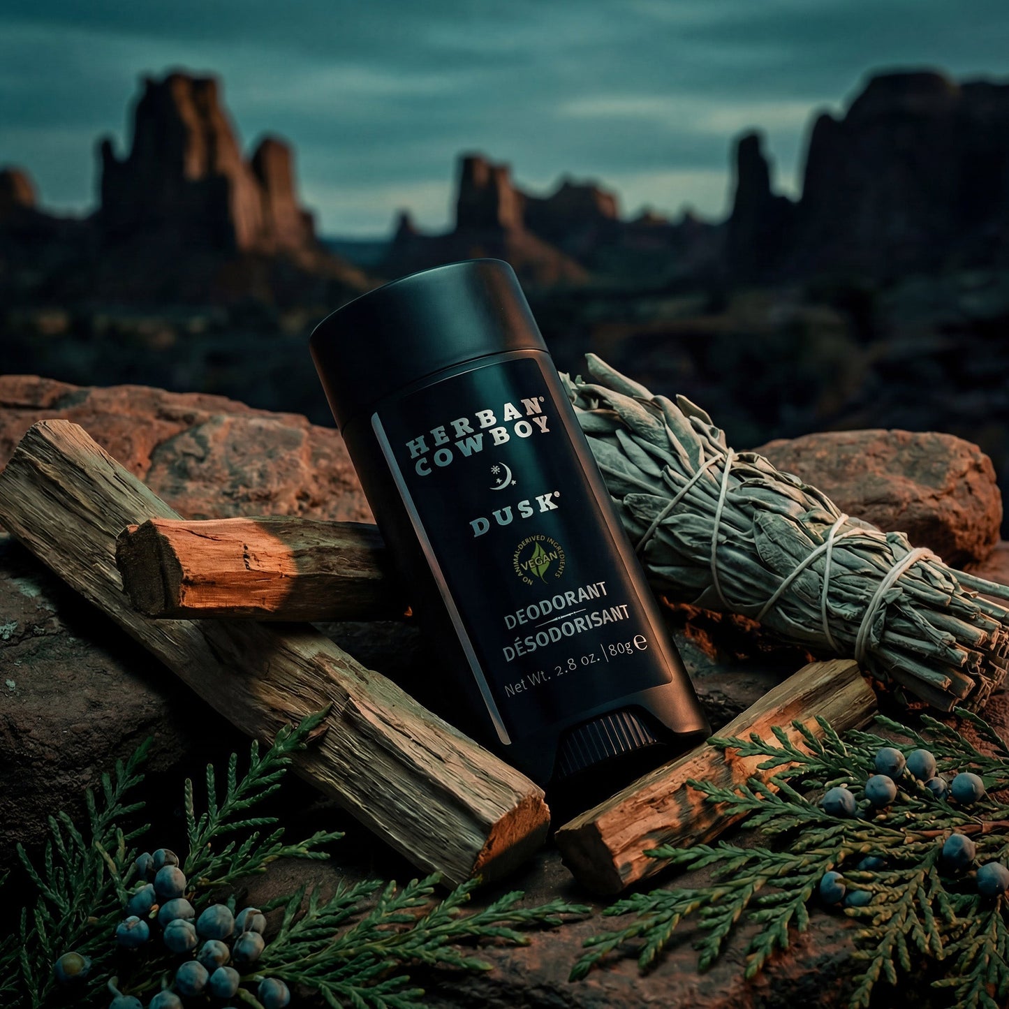Dusk Stick Deodorant