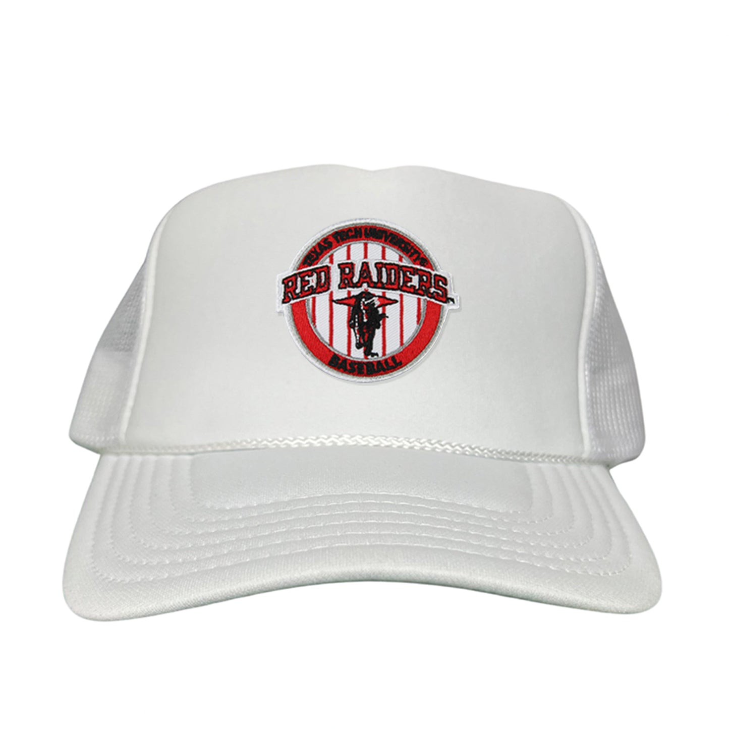 Texas Tech Pinstripe / Hats / 229 / TXTECH087 / MG