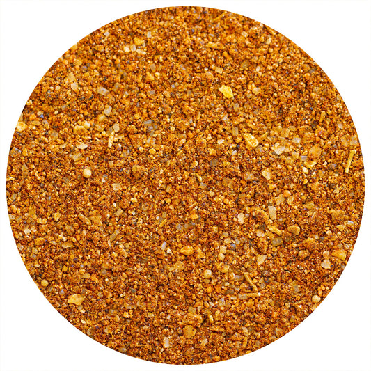 Brown Sugar Mustard Rub