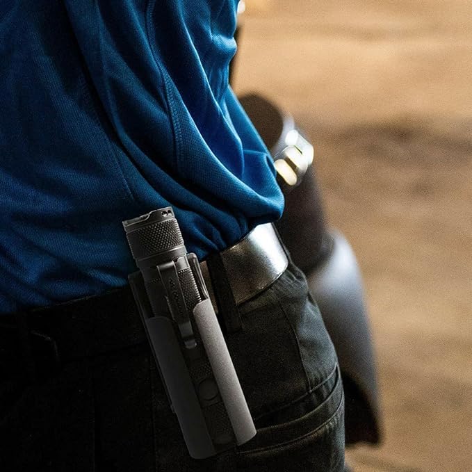 Holster-Non-Molle-Duty Belt Only (Warrior G3/G4/G5, Flexbeam, Hero)