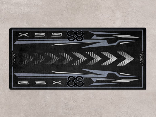 MPM Motorcycle Mat for Suzuki GSX-8S - MM7362