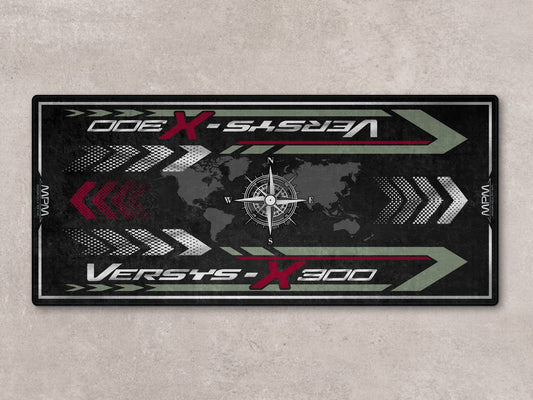 MPM Motorcycle Mat for Kawasaki Versys-X 300 - MM7419