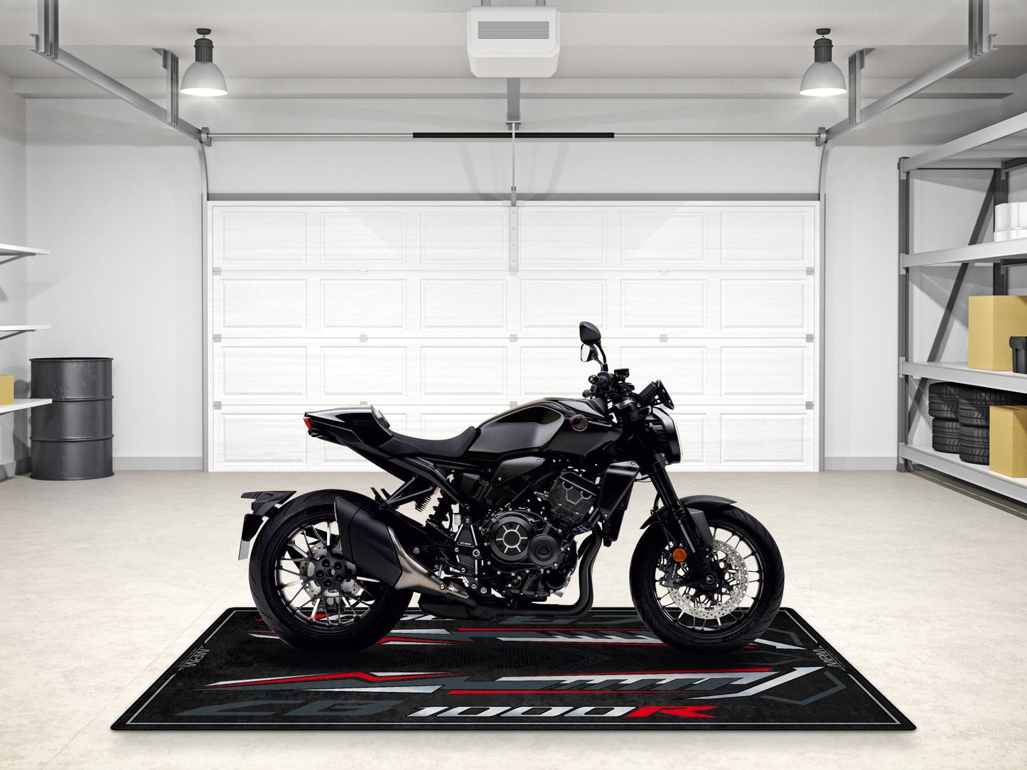 MPM Motorcycle Mat for Honda CB1000R - MM7447