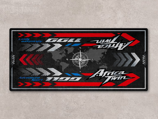 MPM Motorcycle Mat for Honda Africa Twin - MM7452