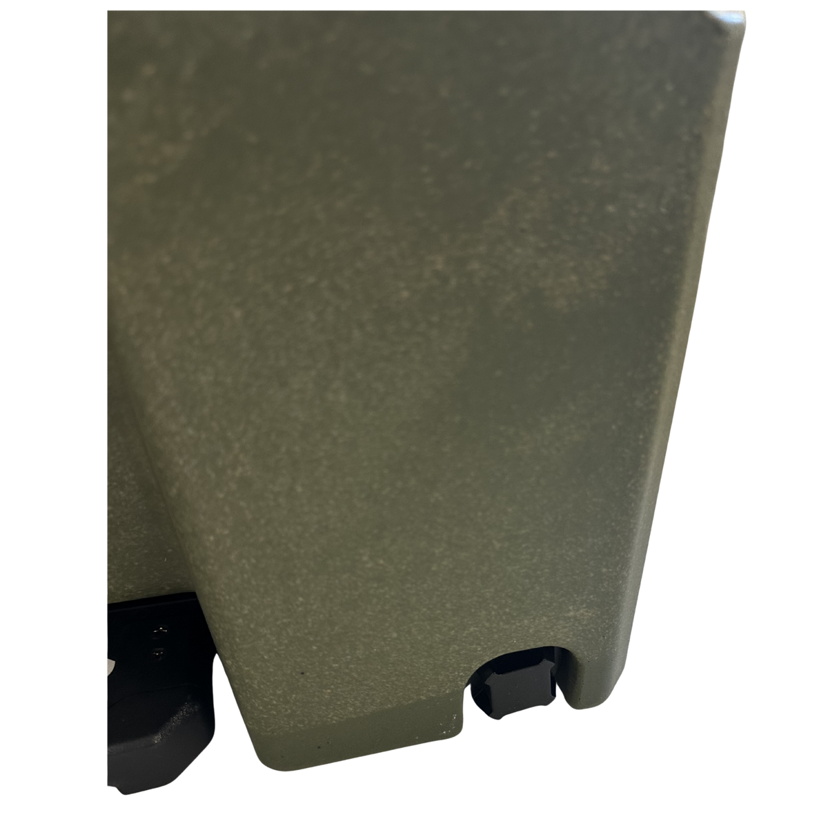 Cubix 76L Rolling Cargo Case — Wheeled Rotomolded Gear, Tool & Storage Box