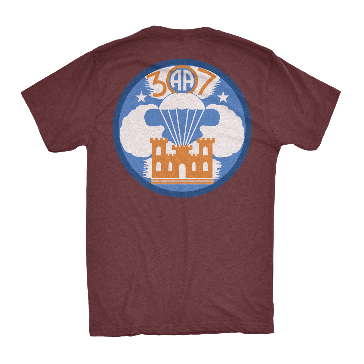 307th Classic Athletic Shirt