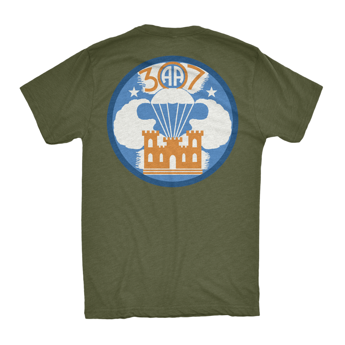307th Classic Athletic Shirt
