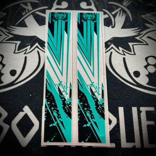 Comic Pop Arrow Wrap - 77