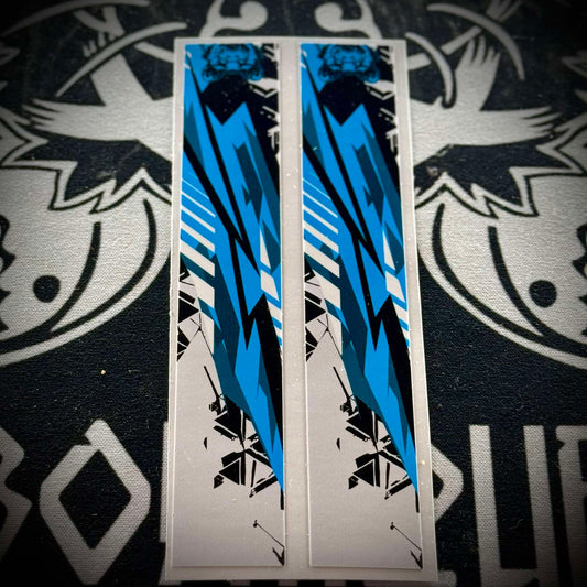 Comic Pop Arrow Wrap - 78