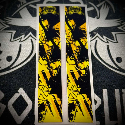 Comic Pop Arrow Wrap - 79