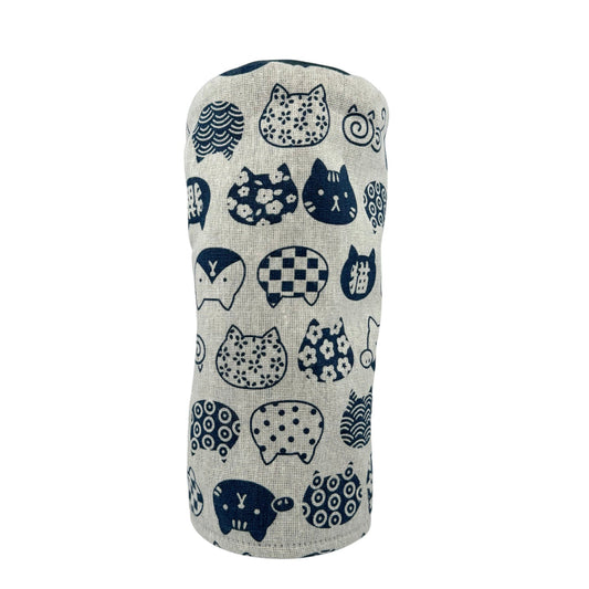 Neko Cat Headcover