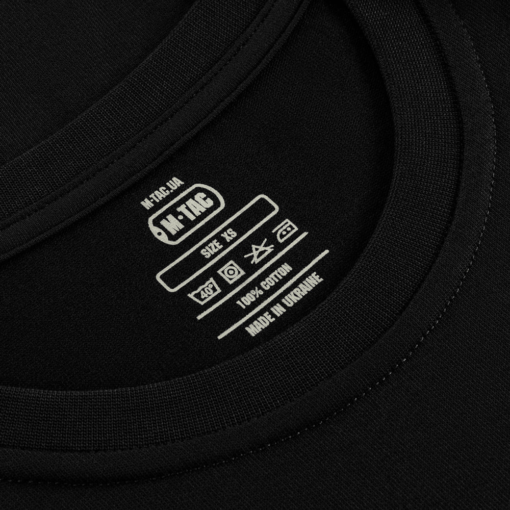 M-Tac Oversize T-Shirt Gold Samurai