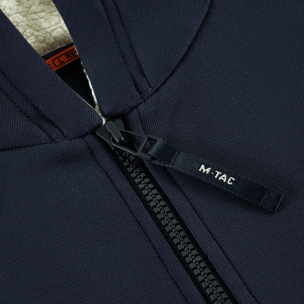 M-Tac Zip Hoodie The Way Cotton Hard