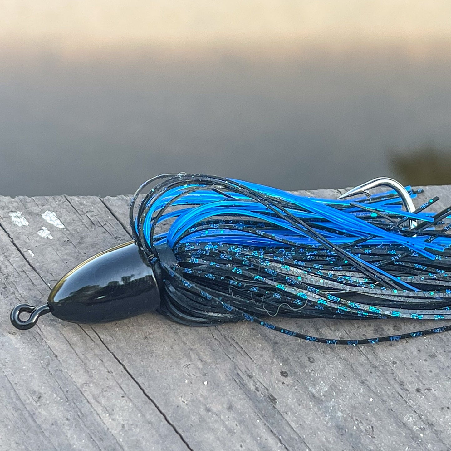 Snagless Punch Jig