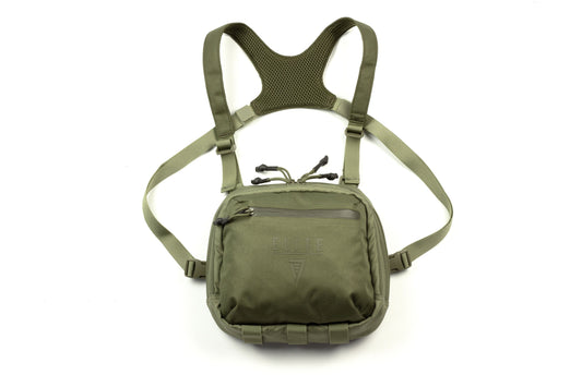 TRAILGUARD Chest Pack for Concealed Carry