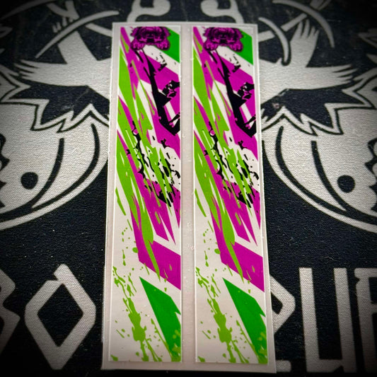 Comic Pop Arrow Wrap - 82