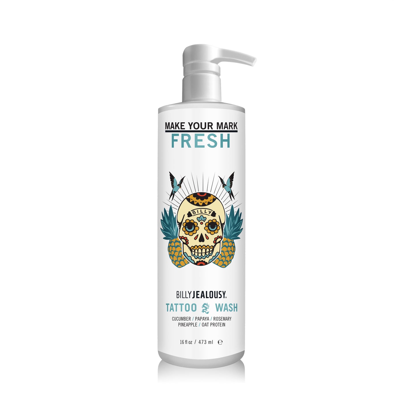 Tattoo Wash