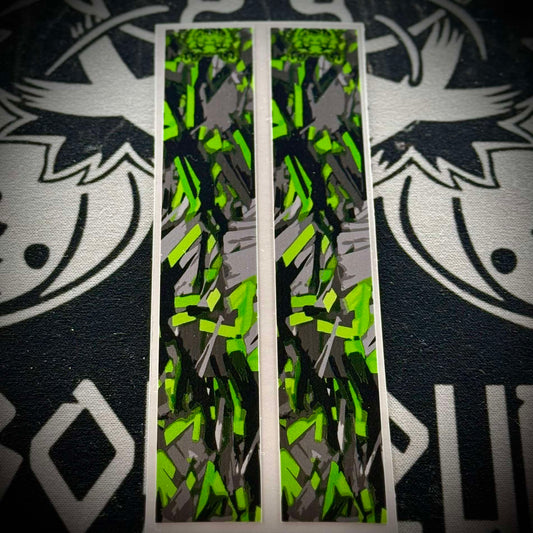 Comic Pop Arrow Wrap - 84