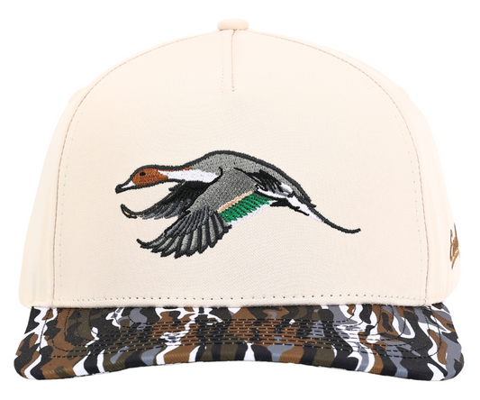 Cream/Ranch - Pintail