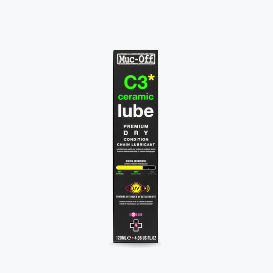 C3 Dry Weather Ceramic Lube