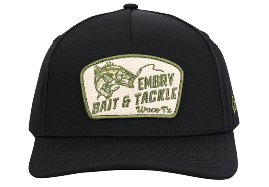 Black - Bait & Tackle