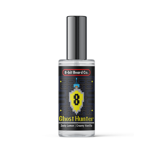 Ghost Hunter | Cologne - Lemon Citrus, Creamy Vanilla