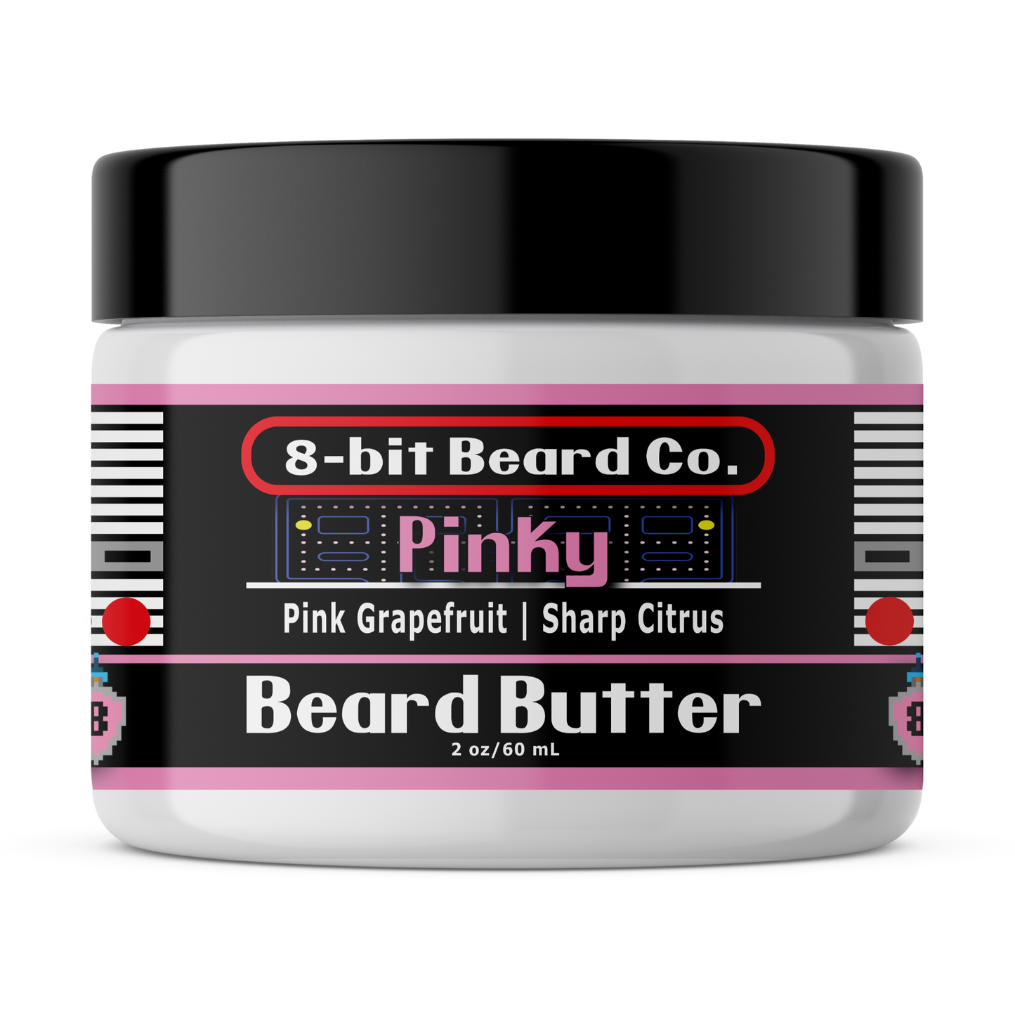 Pinky | Beard Butter - Pink Grapefruit, Sweet Orange and Litsea